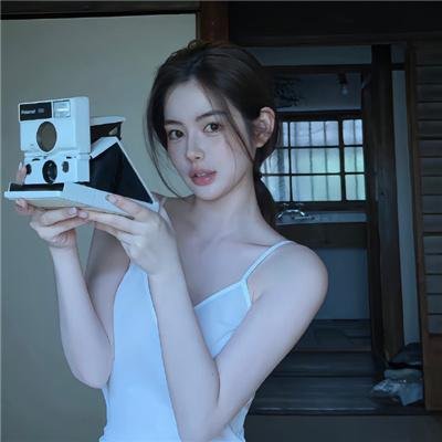 美人
